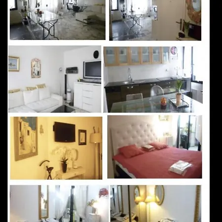 Apartamento Foussard M *